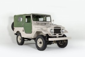 Land Cruiser-1960 FJ25-FJ Company